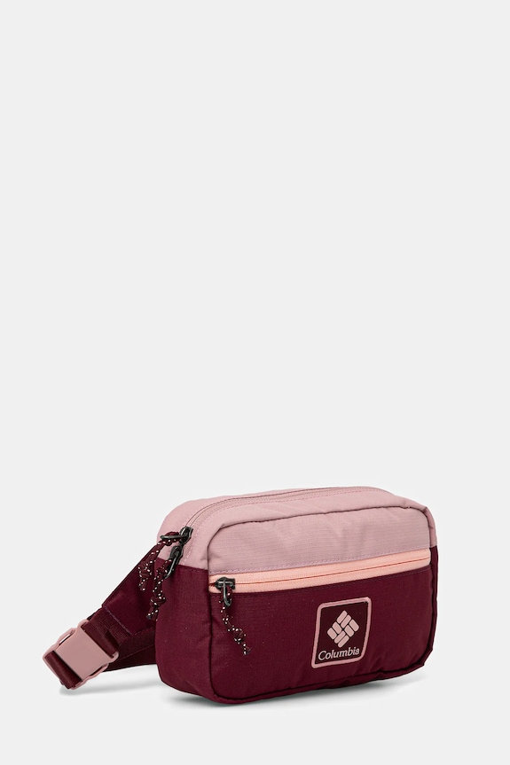 Columbia marsupio 2121511 granata SS26