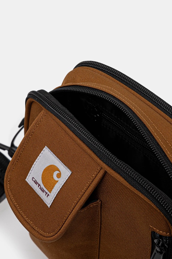 Malá taška Carhartt WIP Essentials Bag, Small I031470.HZXX hnedá