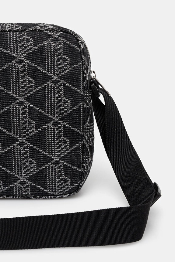 Accesorii Lacoste geantă de blugi NU4869NZ negru