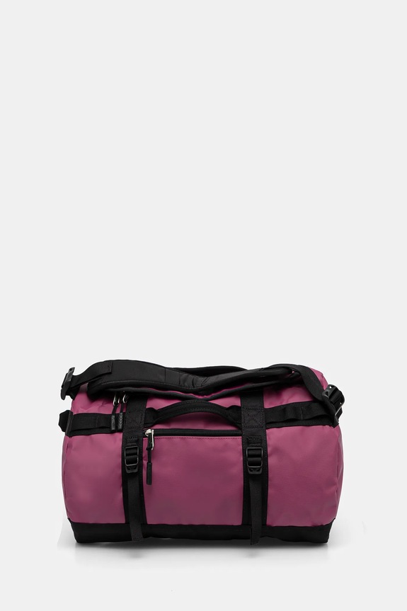 The North Face torba Base Camp Duffel 31L mieści A4 różowy NF0A52SS6A31