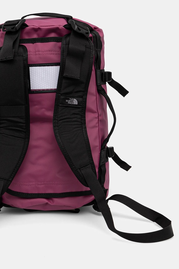 Akcesoria The North Face torba Base Camp Duffel 31L NF0A52SS6A31 różowy