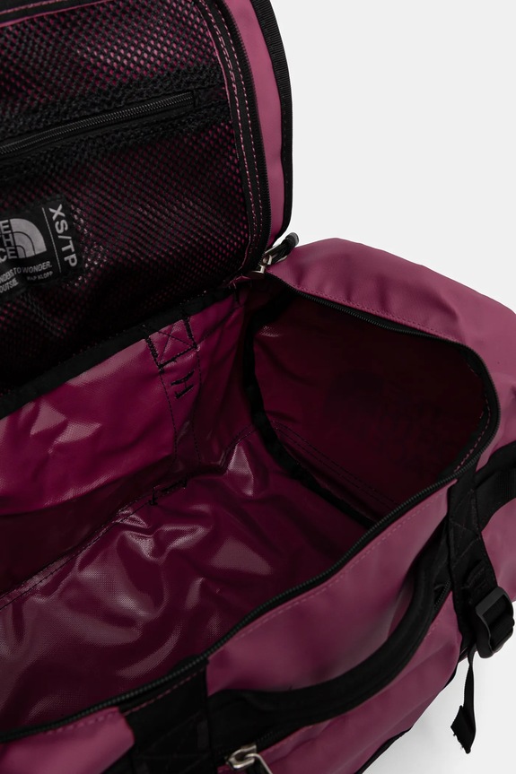 The North Face torba Base Camp Duffel 31L NF0A52SS6A31 różowy