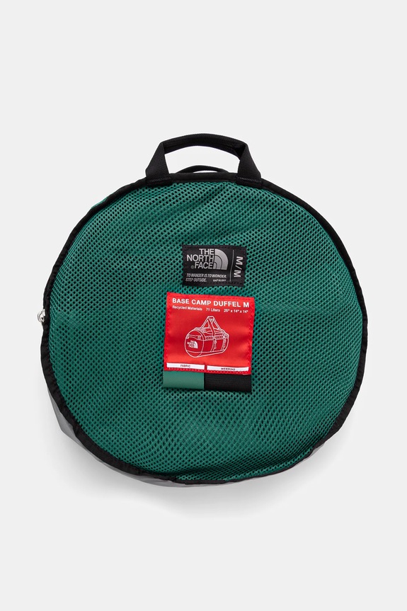 Taška The North Face Base Camp Duffel - M NF0A52SAS9W1 tyrkysová