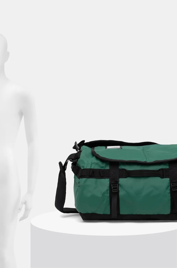 Športová taška The North Face Base Camp Duffel 50L NF0A52STS9W1