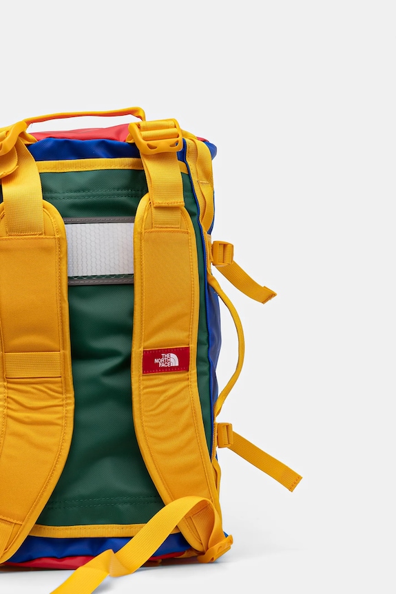 Αξεσουάρ Τσάντα The North Face Base Camp Duffel 31L NF0A52SSADH1 κίτρινο