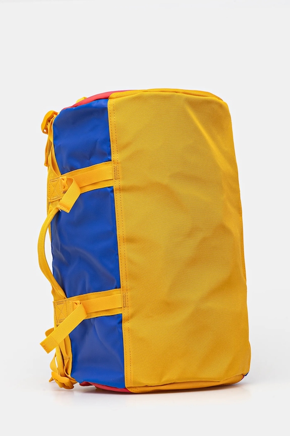 Τσάντα The North Face Base Camp Duffel 31L κίτρινο NF0A52SSADH1