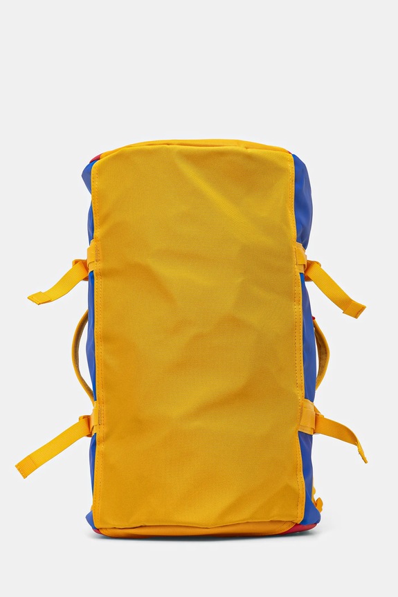 Τσάντα The North Face Base Camp Duffel 31L NF0A52SSADH1 κίτρινο