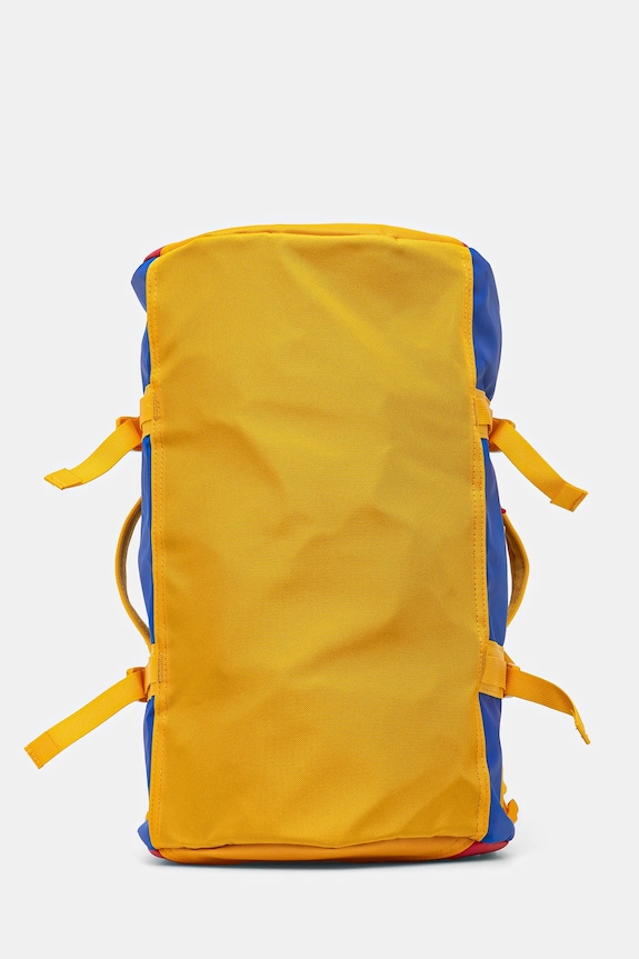 Τσάντα The North Face Base Camp Duffel 31L NF0A52SSADH1 κίτρινο