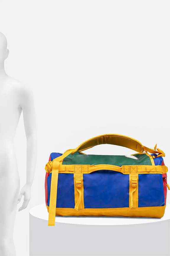 The North Face torba sportowa Base Camp Duffel 50L NF0A52STADH1
