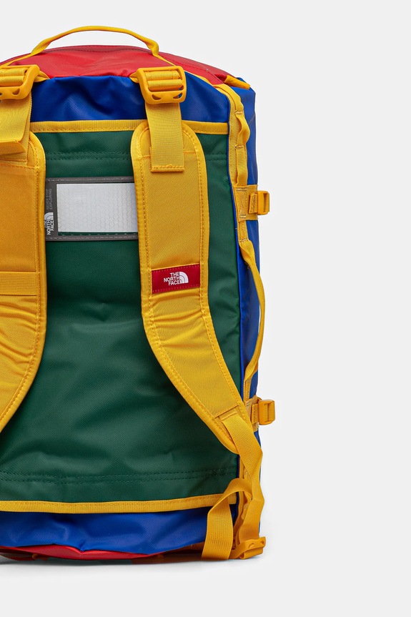 The North Face torba sportowa Base Camp Duffel 50L multicolor NF0A52STADH1