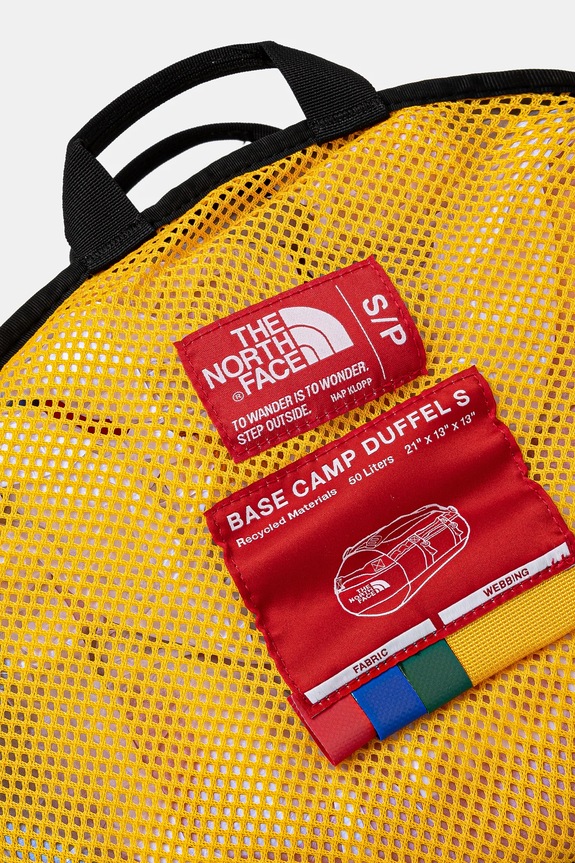 The North Face torba sportowa Base Camp Duffel 50L NF0A52STADH1