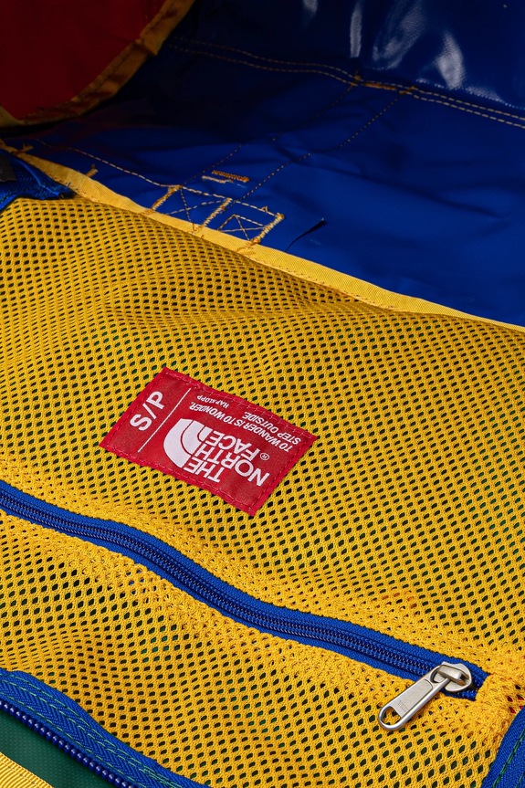 The North Face torba sportowa Base Camp Duffel 50L NF0A52STADH1