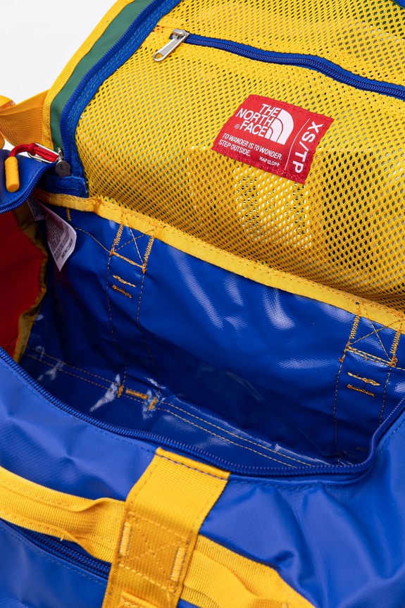 The North Face torba sportowa Base Camp Duffel 50L NF0A52STADH1