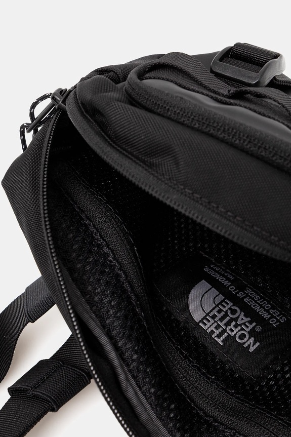 Torba oko struka The North Face Base Camp Lumbar crna NF0A8BK5BIA1