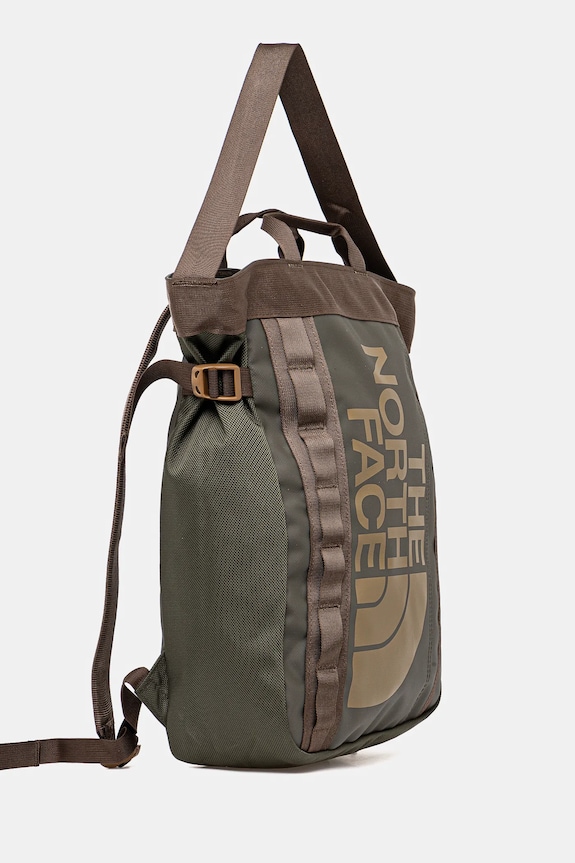 Ruksak The North Face Base Camp Tote Pack NF0A8BK7B7I1 zelená SS25