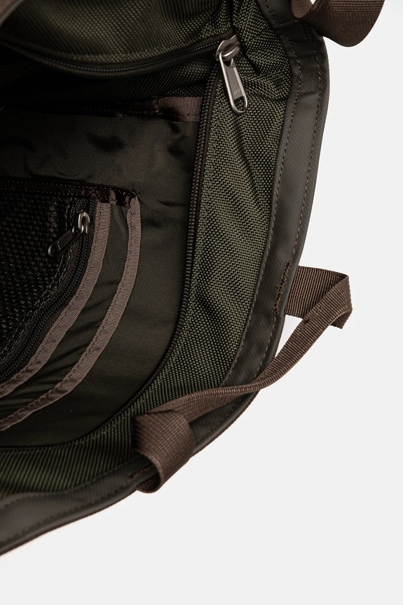 Ruksak The North Face Base Camp Tote Pack NF0A8BK7B7I1 zelená