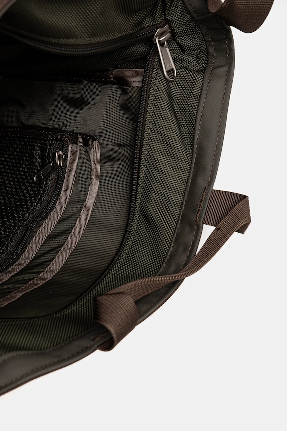 Ruksak The North Face Base Camp Tote Pack NF0A8BK7B7I1 zelená