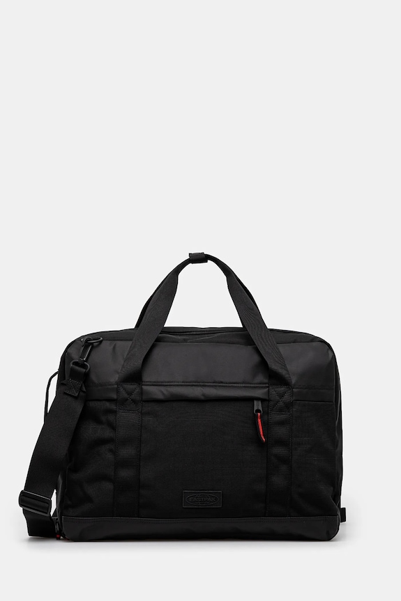 Torba Eastpak Multipak Cnnct bez uzorka crna EK0A5BIY9S31