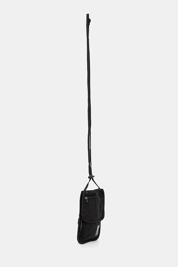 Jack Wolfskin saszetka 8006752 czarny SS25