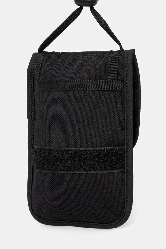 Akcesoria Jack Wolfskin saszetka 8006752 czarny