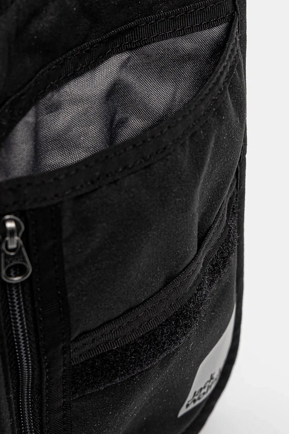 Jack Wolfskin saszetka 8006752 czarny