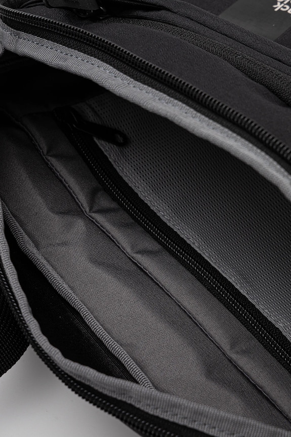 Jack Wolfskin övtáska Gutleut A64869 fekete