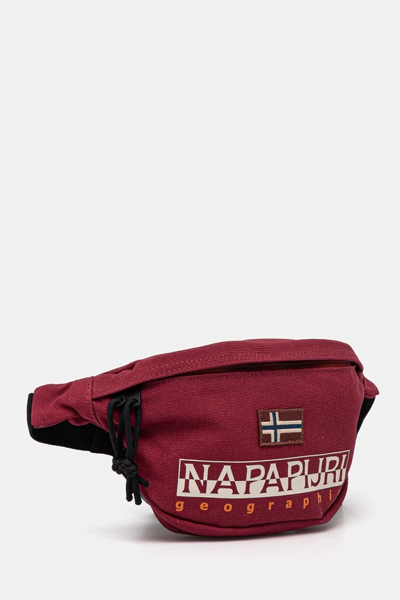 Napapijri borseta Hering NP0A4GGPR1E1 rosu SS25