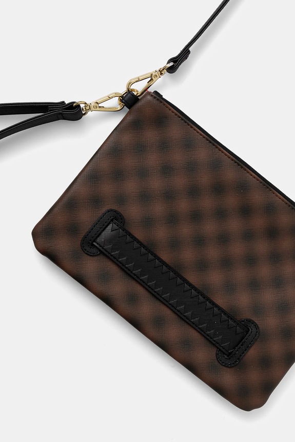 Akcesoria Sprayground saszetka 910B6847NSZ brązowy