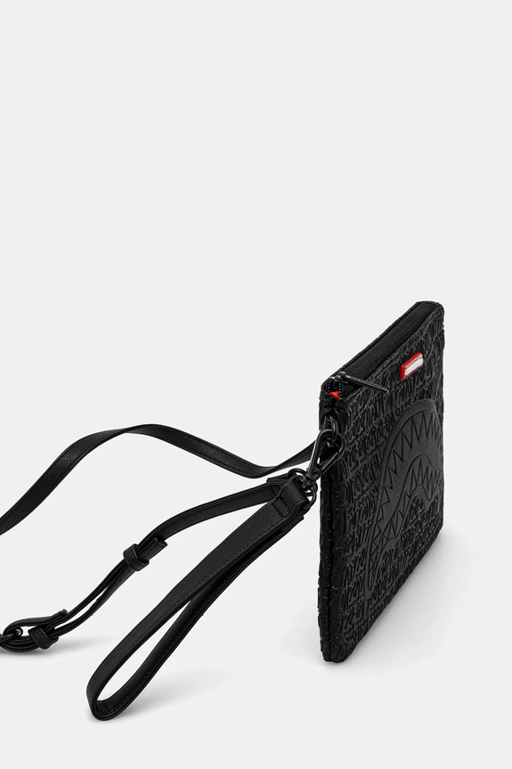 Sprayground saszetka 910B6884NSZ czarny SS25