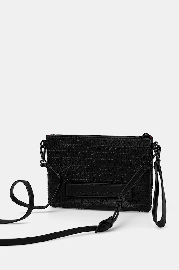 Akcesoria Sprayground saszetka 910B6884NSZ czarny