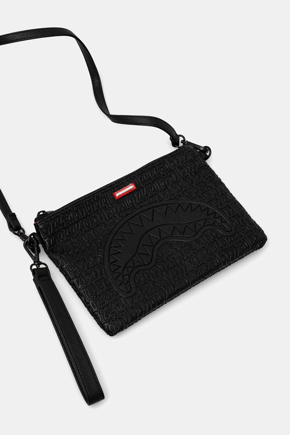Sprayground saszetka czarny 910B6884NSZ