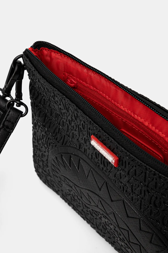 Sprayground saszetka 910B6884NSZ czarny