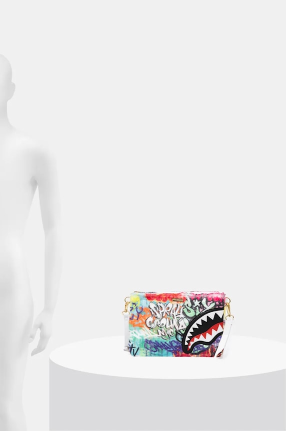 Sprayground borsetta multicolore 910B6920NSZ