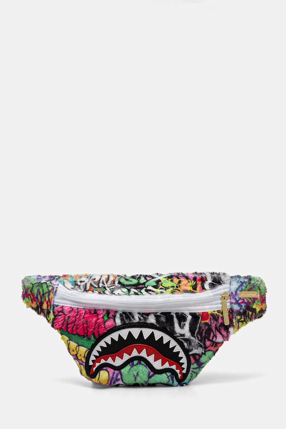 Sprayground nerka nie mieści A4 multicolor 910B6921NSZ