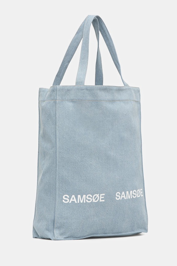 Samsoe Samsoe borsa SALUCA U25100002 blu AW25