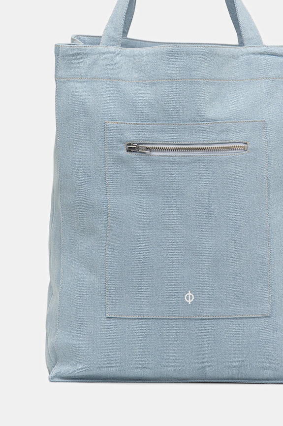 Accessori Samsoe Samsoe borsa SALUCA U25100002 blu