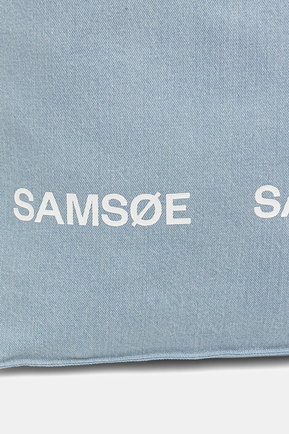 Samsoe Samsoe borsa SALUCA blu U25100002