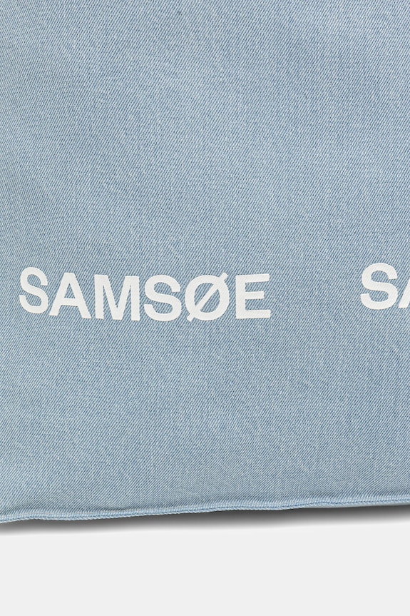 Samsoe Samsoe borsa SALUCA blu U25100002