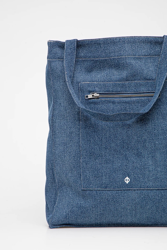 Αξεσουάρ Τσάντα Samsoe Samsoe SALUCA U25100002 μπλε