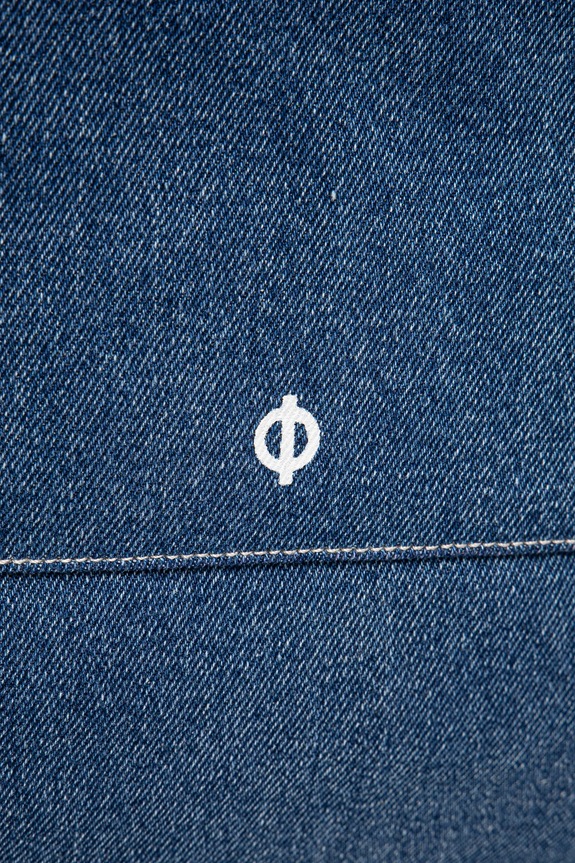 Τσάντα Samsoe Samsoe SALUCA U25100002 μπλε