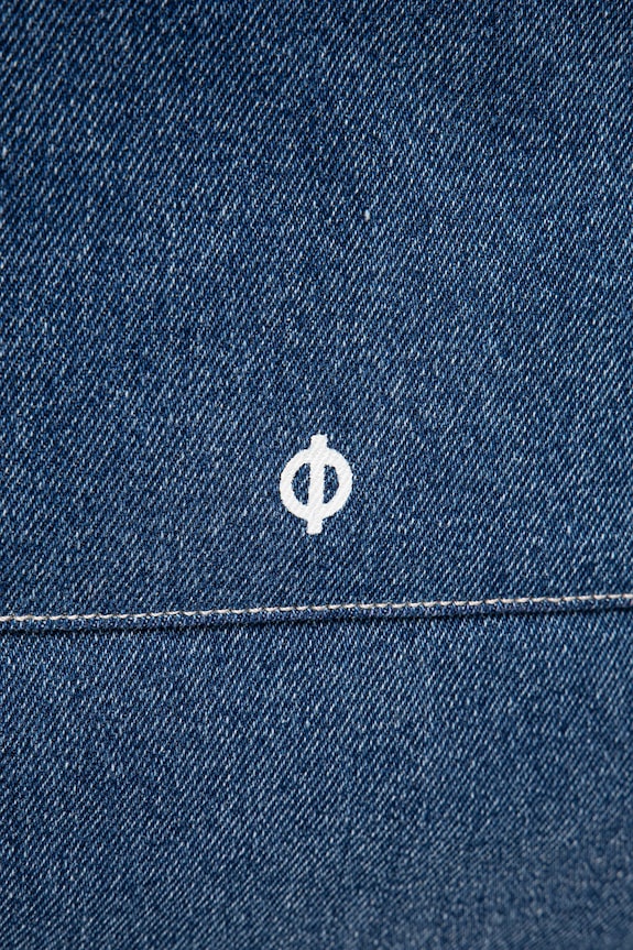 Τσάντα Samsoe Samsoe SALUCA U25100002 μπλε