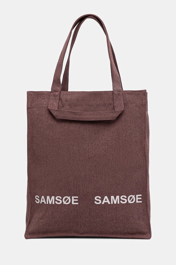 Samsoe Samsoe borsa SALUCCA violetto U25100003