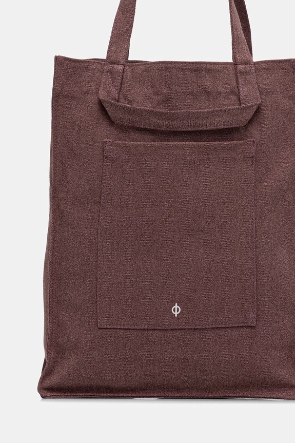 Accessori Samsoe Samsoe borsa SALUCCA U25100003 violetto