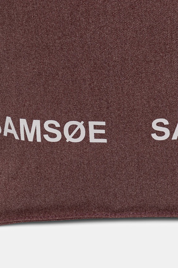 Samsoe Samsoe borsa SALUCCA violetto U25100003
