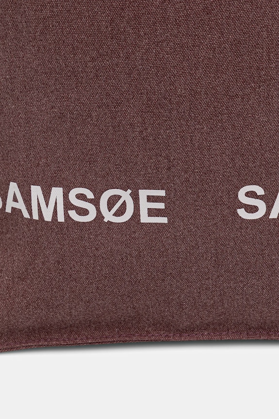 Samsoe Samsoe borsa SALUCCA violetto U25100003