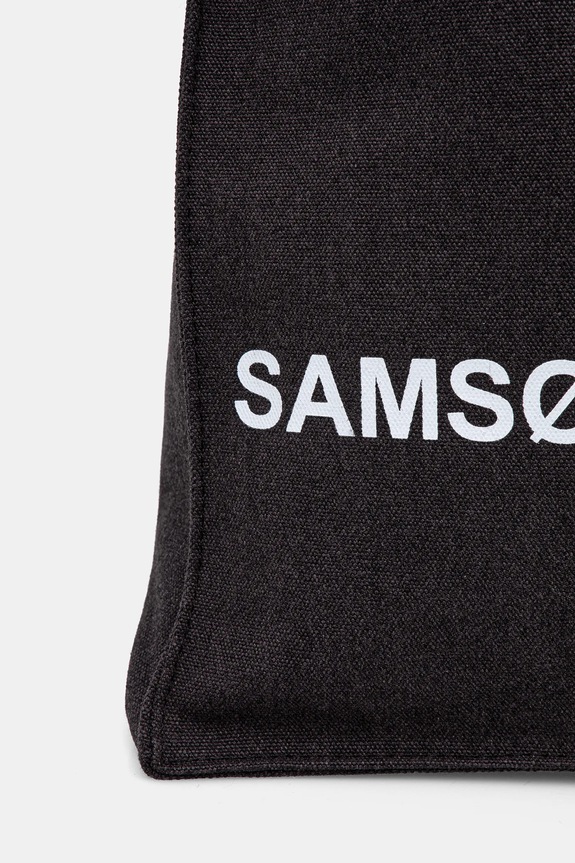 Samsoe Samsoe torba SALUCCA czarny U25100003