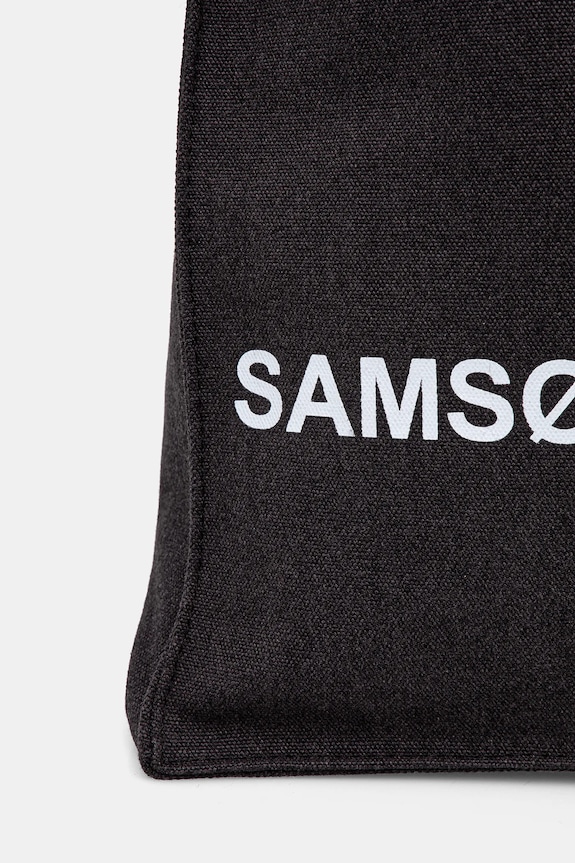 Samsoe Samsoe torba SALUCCA czarny U25100003