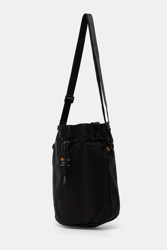 Σακίδιο Alpha Industries Carry Bag Wmn 148944 μαύρο SS25