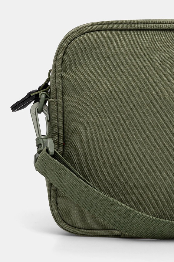 Dodatki Torbica za okoli pasu Alpha Industries Label Messenger Bag S 156941 zelena