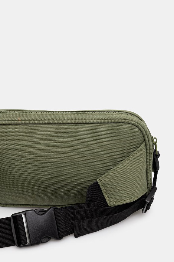Doplňky Taštička Alpha Industries Label Waist Bag 156943 zelená